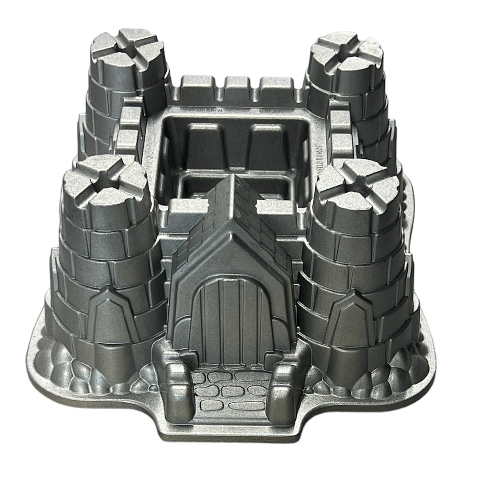 Nordic Ware Castle Bundt Pan